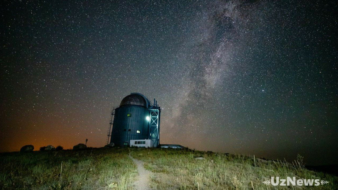 Космическая связь: высокогорная обсерватория Майданак