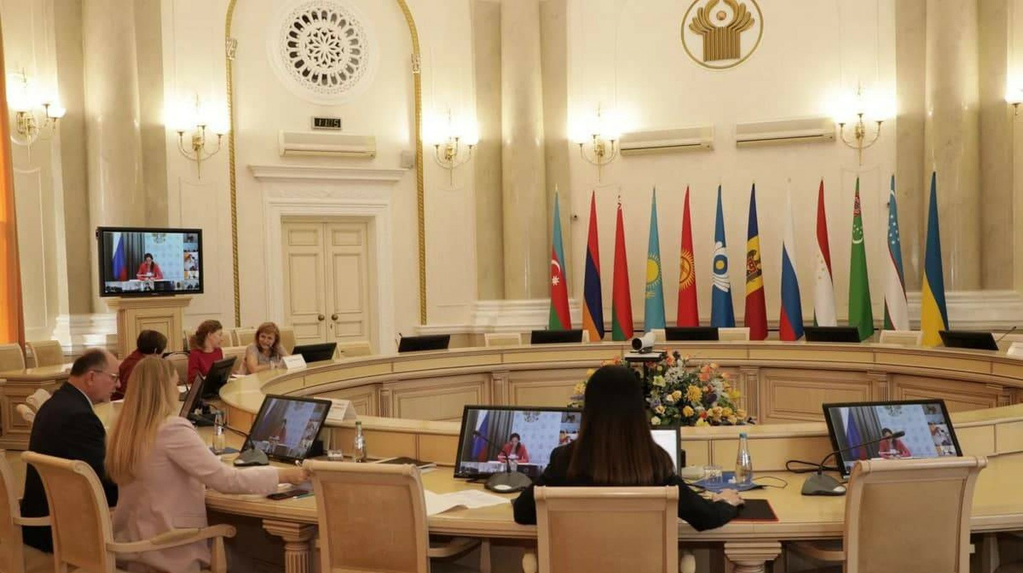 Уполномоченный по правам ребёнка Узбекистана приняла участие в первой встрече Уполномоченных по правам ребёнка государств участников СНГ