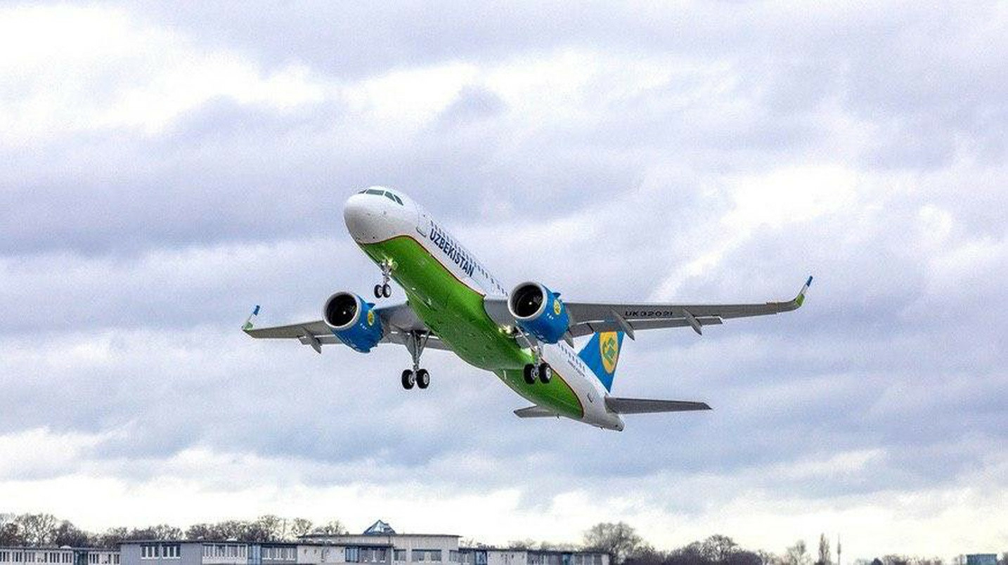 Uzbekistan Airways ўзбекистонликларни БААдан олиб келиш учун рейслар амалга оширади