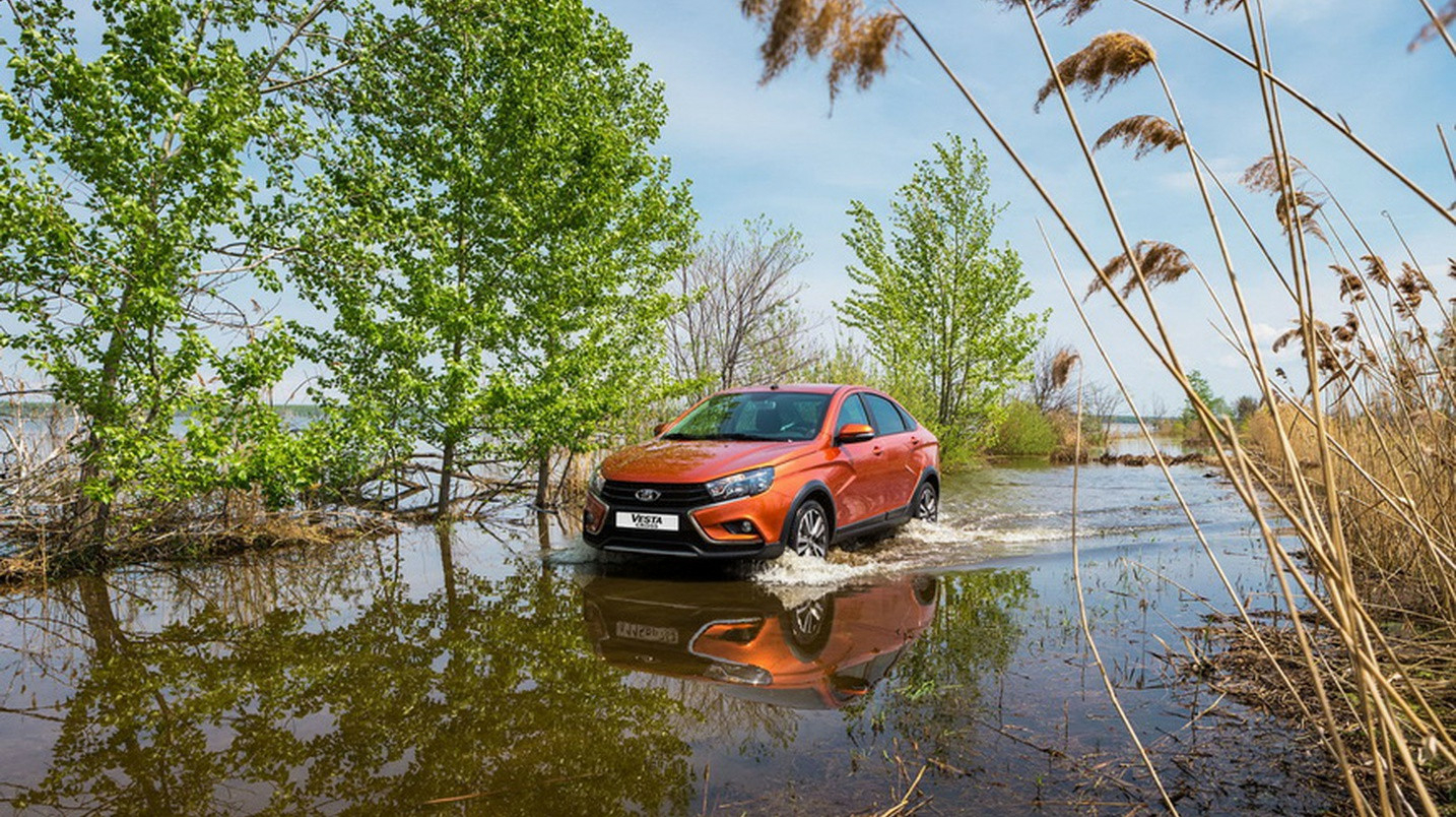 UzNews - LADA анонсировала акцию на серию Vesta с беспроцентной рассрочкой  на год