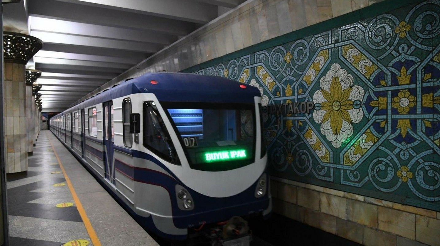 Чиланзарскую линию метро продлят до ТТЗ в течение 5 лет