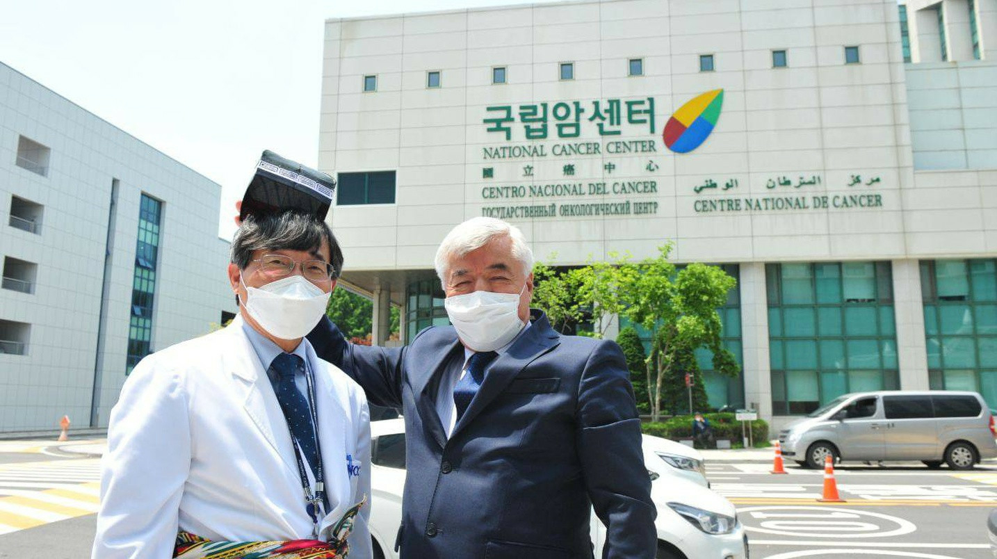 Узбекистан в сотрудничестве с Кореей построит в Ташкенте специализированную онкобольницу