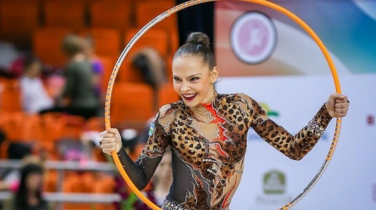 UzNews - Анастасия Сердюкова завоевала лицензию на Олимпийские игры в Рио