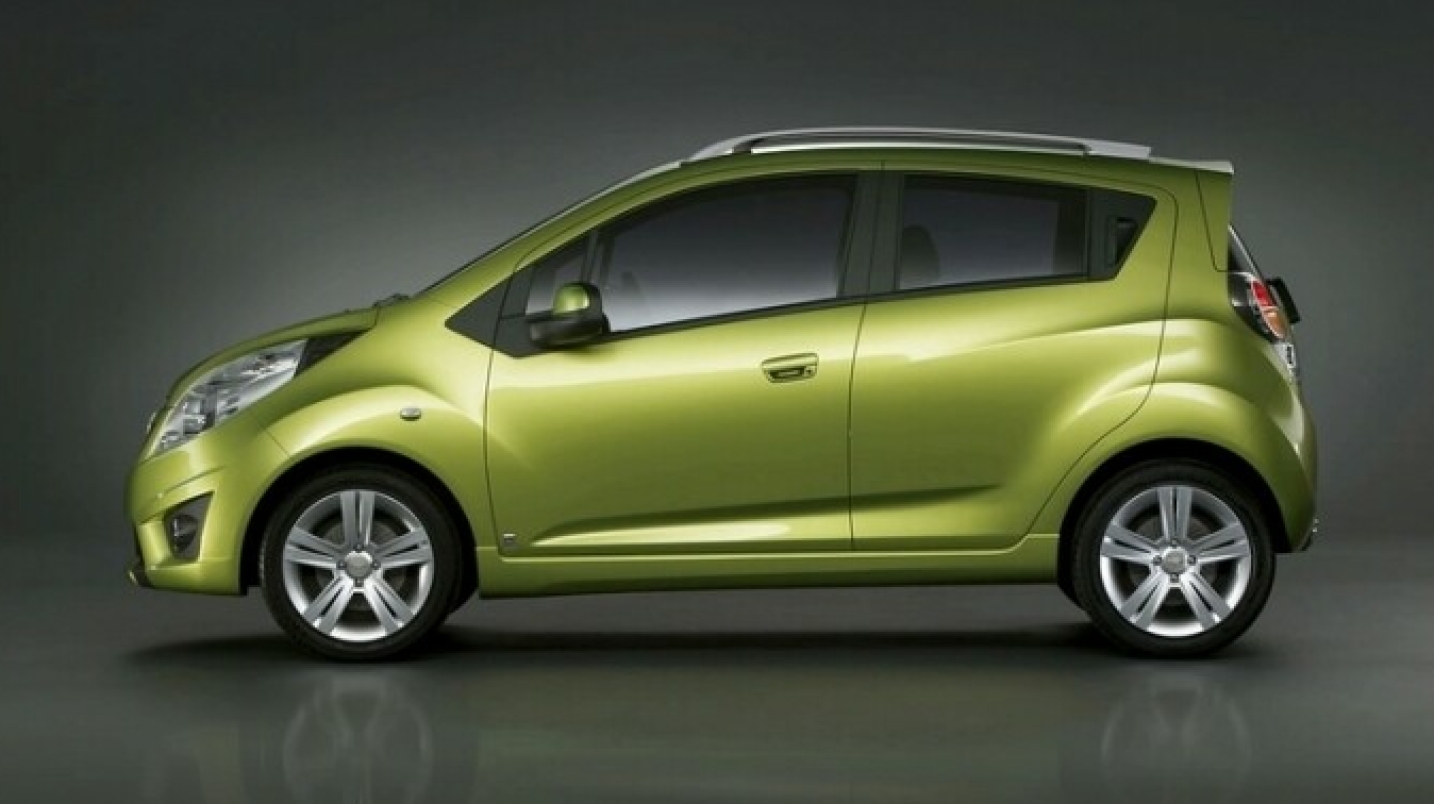 UzNews - Chevrolet Spark вошел в ТОП-10 самых популярных машин в мире