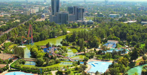 Ташкент вошел в десятку горячих туристических городов СНГ