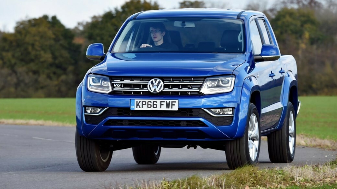 UzNews - Volkswagen будет производить в Узбекистане пикап модели Amarok