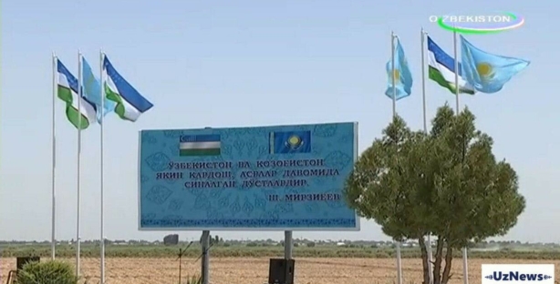 Спустя 11 лет дорога в Самарканд через Казахстан вновь открыта (видео)