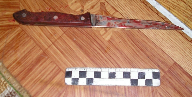 В Ташкенте дочь пыталась убить свою мать кухонным ножом