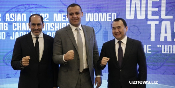Ташкент принимает чемпионат Азии по боксу