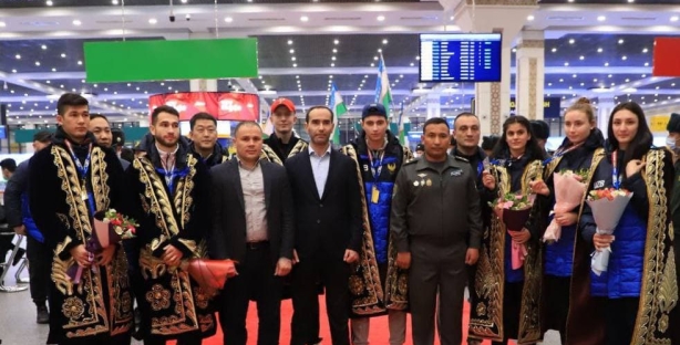 Узбекистан занял первое место в общекомандном зачёте Международного турнира по тхэквондо в ОАЭ