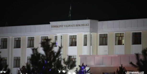 Новый замхокима Ташкентской области решил провести собрание в 7 утра