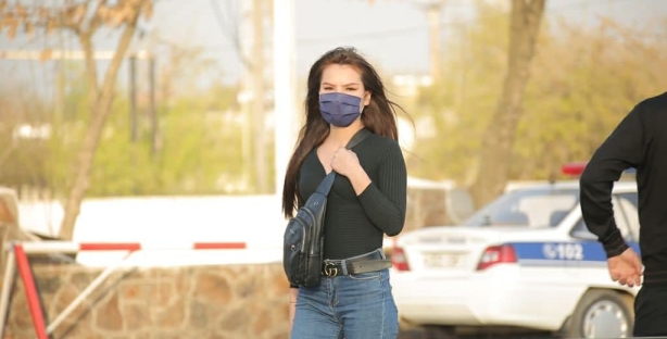 В Узбекистане отменяется масочный режим на открытом воздухе