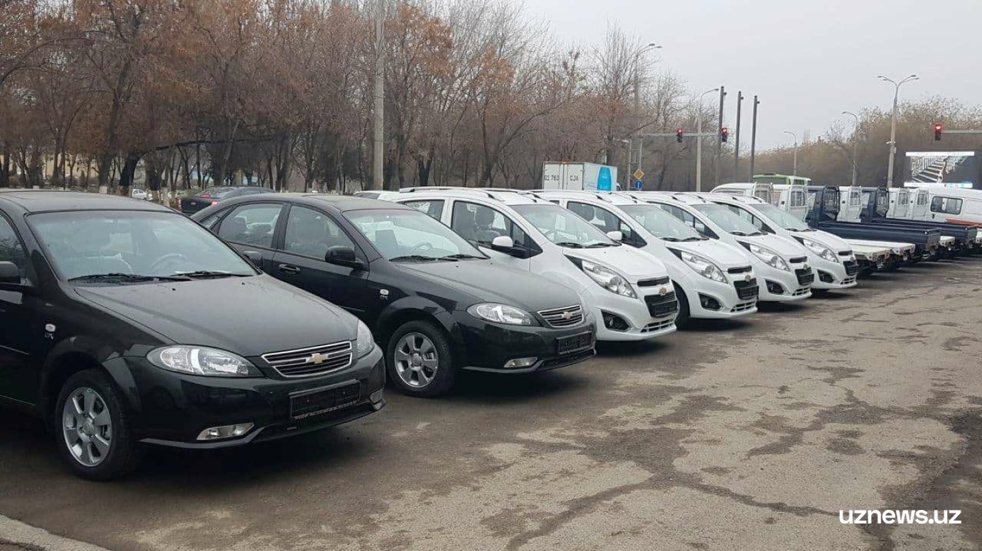 UzNews - UzAuto Motors подняла цены на ряд автомобилей — стоимость