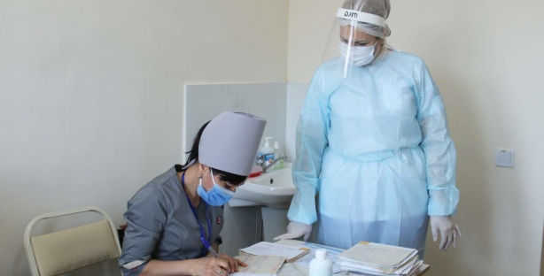 Коронавирус вернулся: за последние сутки в Узбекистане выявили почти 50 зараженных