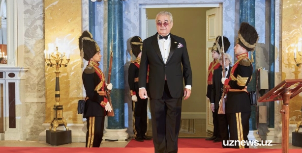 «Эта премия не только моя, но и всего узбекского народа!»: Салиму Абдувалиеву вручили премию Людвига Нобеля