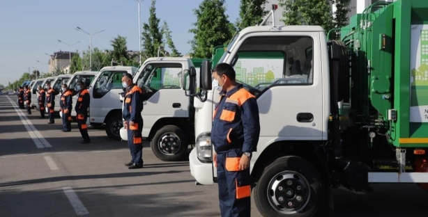 ЕБРР выделяет $120 млн на улучшение системы управления бытовыми отходами в Узбекистане