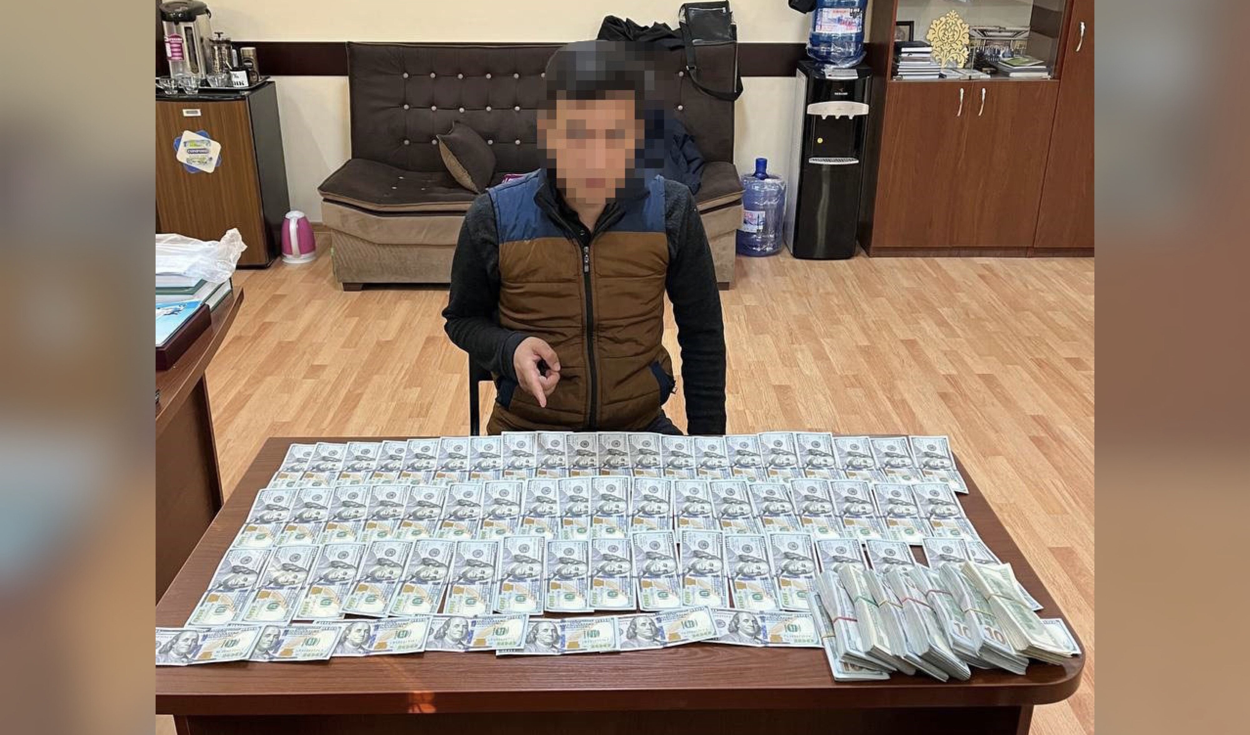 В Ташкенте задержан мужчина, планировавший незаконно продать 2 га за $800 тыс.