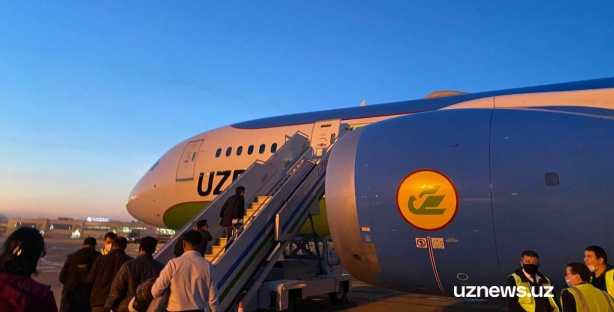 Uzbekistan Airways икки йиллик танаффусдан сўнг Парижга парвозларни тиклади