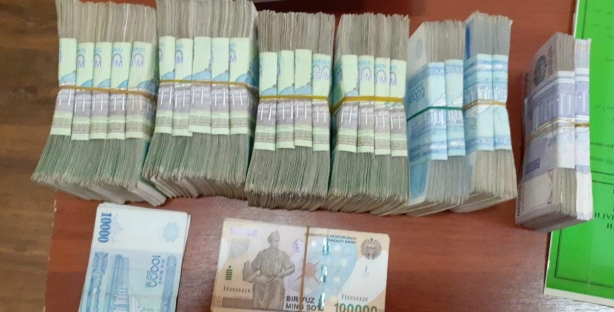В Самарканде бывший сотрудник «Алока банка» расхитил более 156 млн сумов