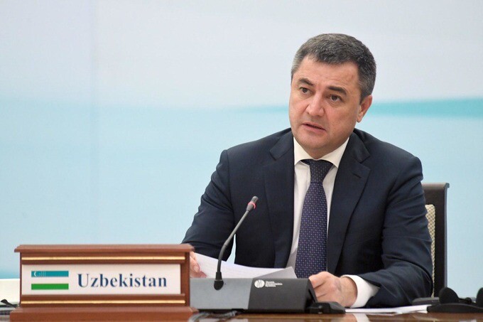 Алишер Султанов освободил должность министра энергетики