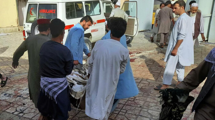 Узбекистан осудил серию взрывов, прогремевших накануне в Афганистане