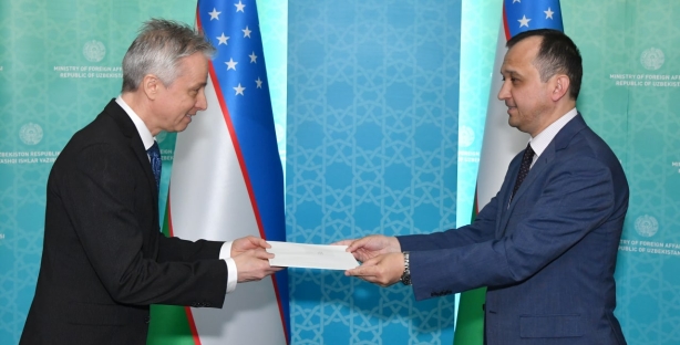 Назначен новый посол Швеции в Узбекистане