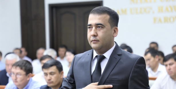 Бывший сотрудник СГБ назначен заместителем хокима Сурхандарьинской области