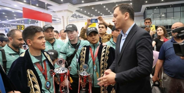 Узбекские кикбоксеры завоевали 33 медали на Кубке мира в Стамбуле