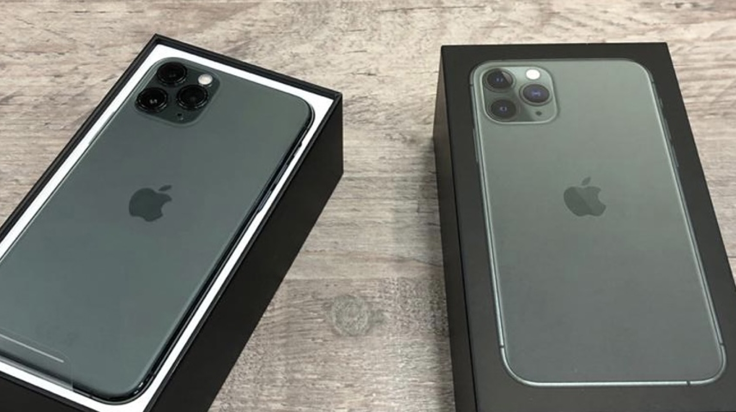 UzNews - В Ташкенте двое парней купили iPhone 11 PRO и шантажировали бывшего  владельца телефона распространением его интимных фото