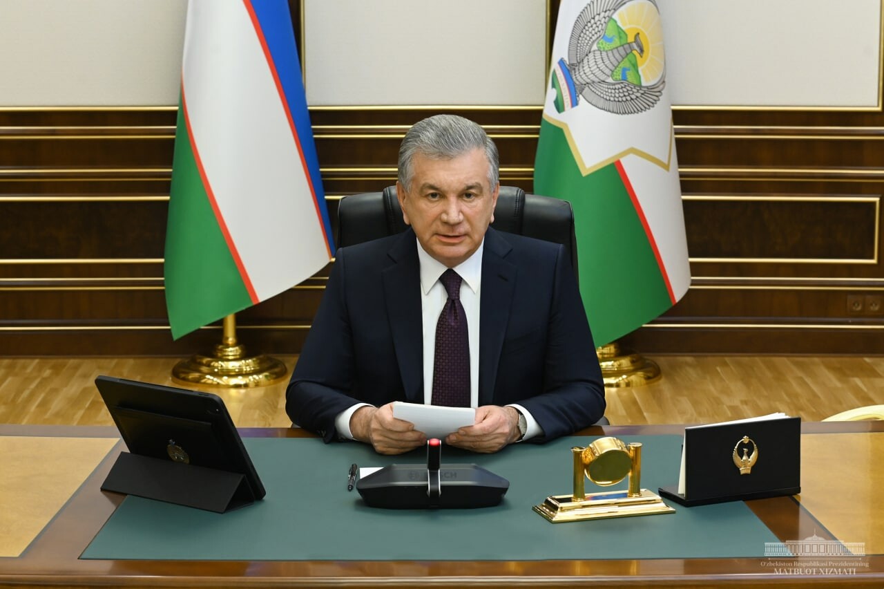 Шавкат Мирзиёев призвал к устранению барьеров в торговле между Узбекистаном и странами ЕАЭС