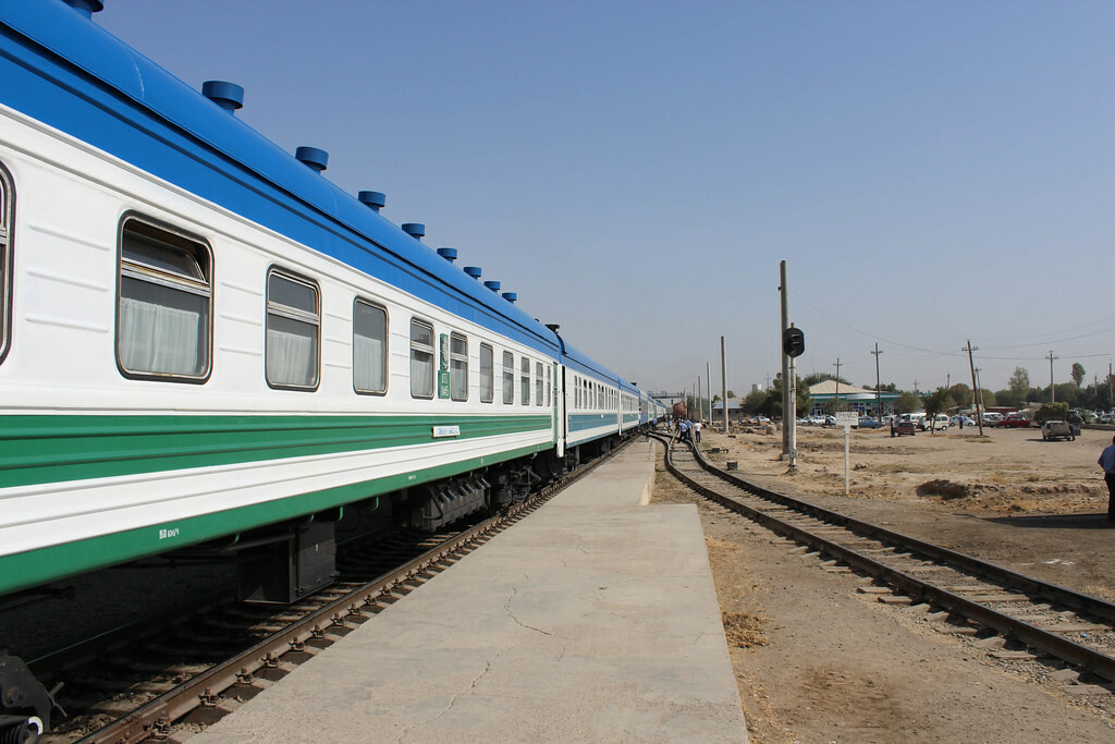 Спустя 30 лет возобновляется движение поездов «Душанбе-Ташкент»