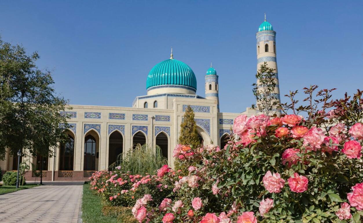 Узбекистан вошел в ТОП-10 в рейтинге World Muslim Travel Index