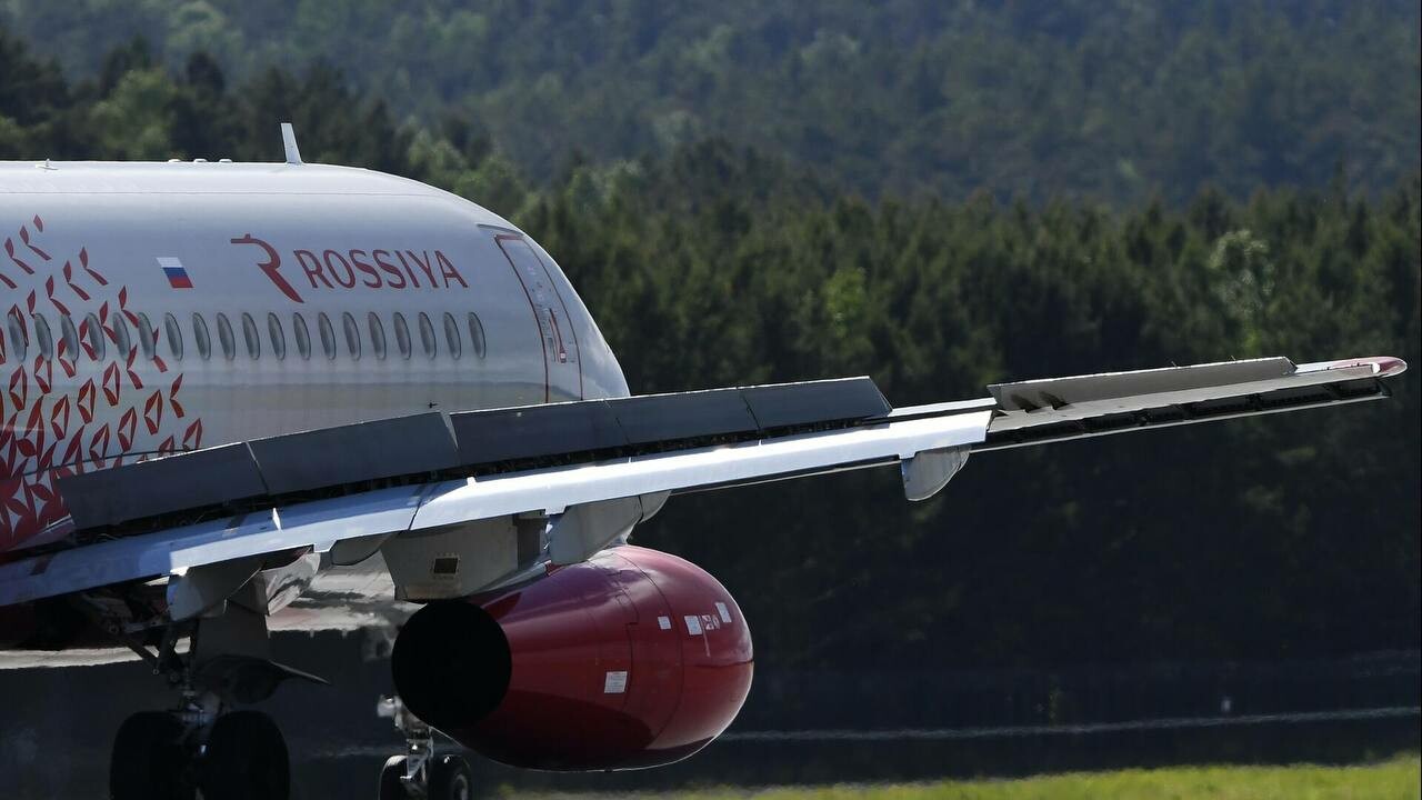 Авиакомпания «Россия» открывает рейсы из Москвы в Ташкент — цены