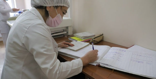 В Узбекистан пришел самый заразный штамм ковида «стелс-омикрон»