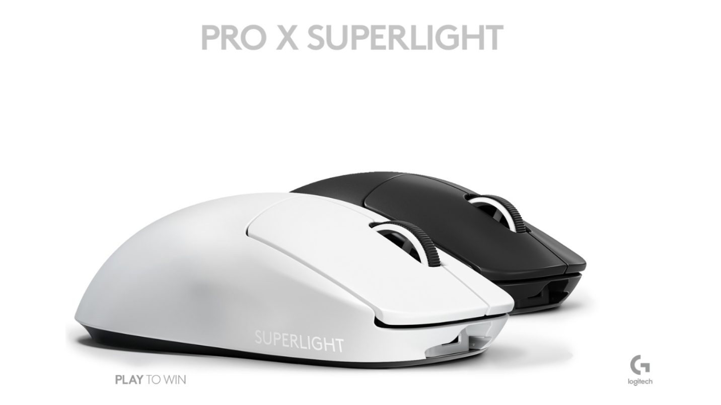 UzNews - Logitech G Pro X Superlight — беспроводная мышь для самых  требовательных геймеров в сети магазинов G-shop