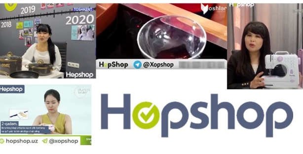 Почти 100 потребителей пожаловались на качество товаров, продаваемых через телемагазин Hopshop