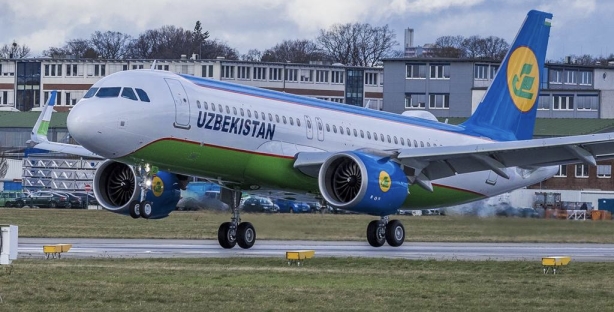 Uzbekistan Airways на один день отменила рейсы из Ташкента в Нукус