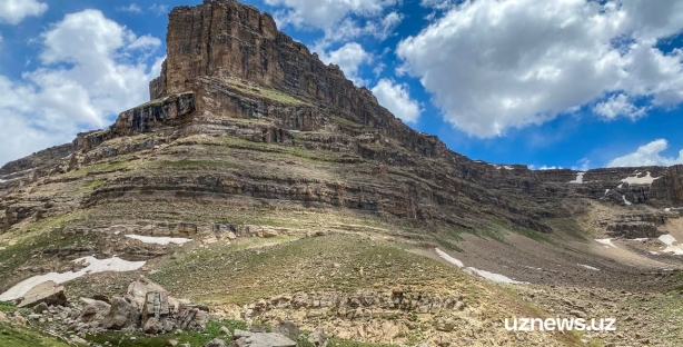 Неизведанный Узбекистан: суровое высокогорье западных Гиссар — фото