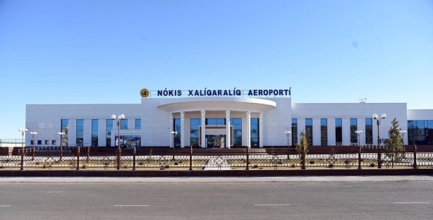 Uzbekistan Airways временно изменила график рейсов из Ташкента в Нукус и обратно