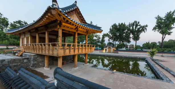 Южнокорейские специалисты проведут реконструкцию парка «Сеул» в Ташкенте