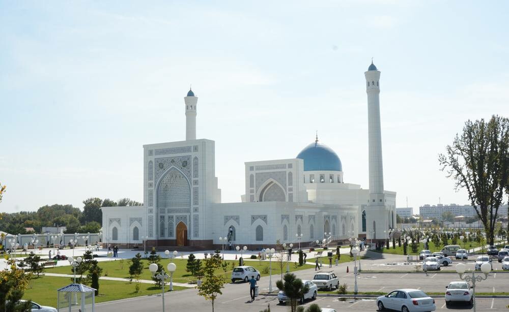 В Ташкенте на несколько часов перекроют ряд улиц в связи с празднованием Курбан хайита — список