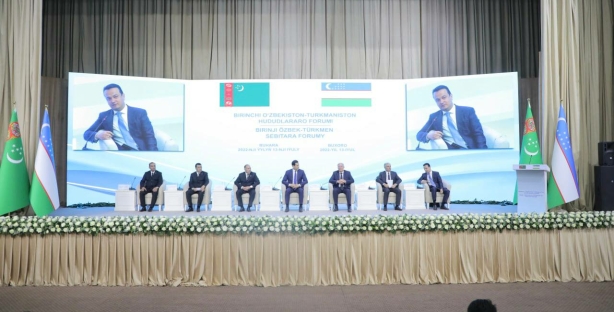 Узбекистан подписал с Туркменистаном инвестиционно-торговые соглашения на $451 млн