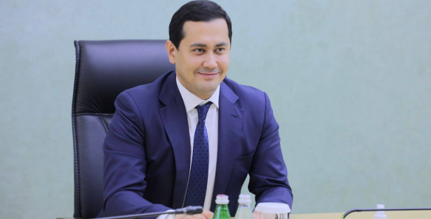 Назначен новый глава Администрации президента Узбекистана
