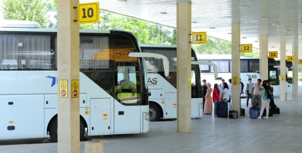 Из Ташкента запускаются автобусные рейсы в три российских города — цены