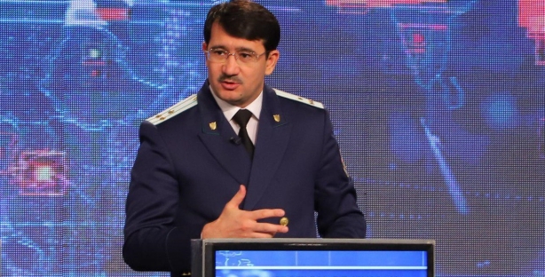 В Каракалпакстане назначен новый прокурор
