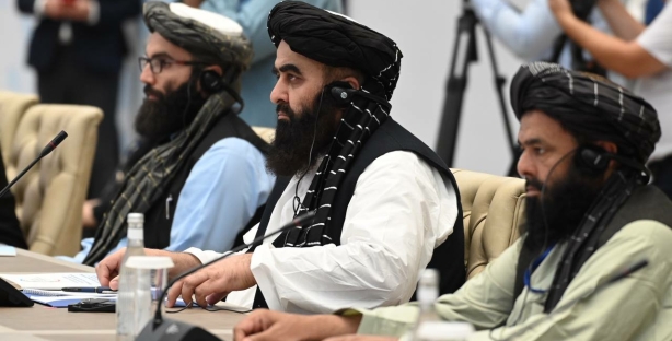 Шавкат Мирзиёев призвал афганские власти разорвать связи с международными террористическими организациями