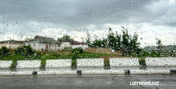 «На днях в ряде регионов Узбекистана ожидаются похолодание и дождь» — глава Узгидромета