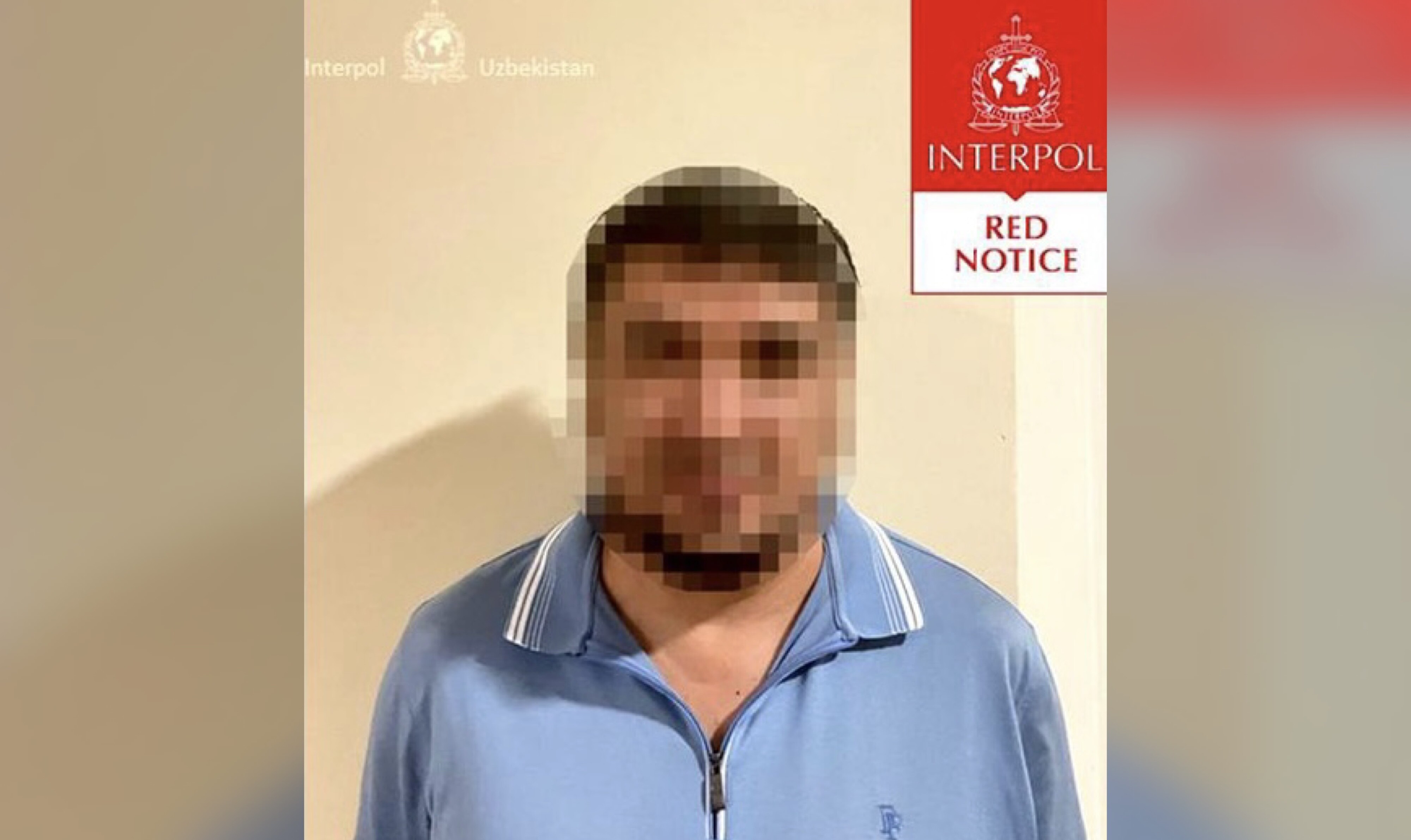 Бюро Интерпола в Узбекистане задержало кыргызстанца, находившегося в международном розыске