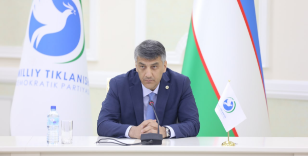 Алишер Кадыров предложил лишать гражданства лиц, призывающих к военной службе за рубежом
