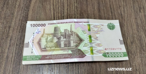 В Узбекистане в три раза увеличат денежное вознаграждение «Почетным донорам»